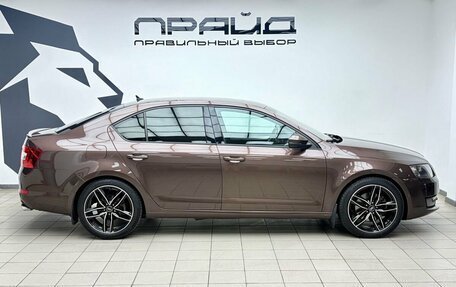 Skoda Octavia, 2015 год, 1 359 000 рублей, 6 фотография