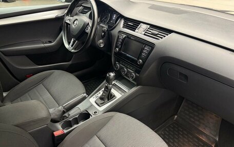 Skoda Octavia, 2015 год, 1 359 000 рублей, 19 фотография