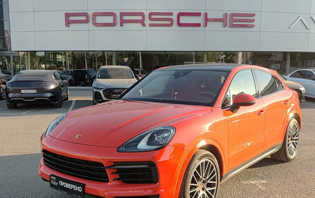 Porsche Cayenne III, 2019 год, 8 990 000 рублей, 5 фотография