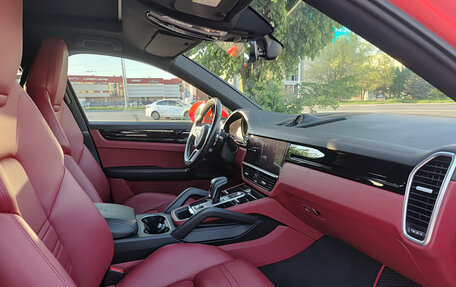 Porsche Cayenne III, 2019 год, 8 990 000 рублей, 15 фотография