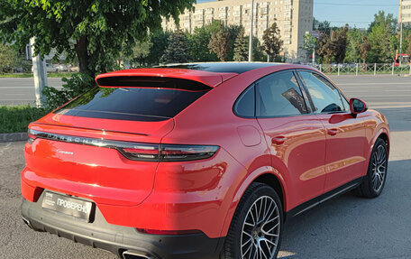 Porsche Cayenne III, 2019 год, 8 990 000 рублей, 9 фотография