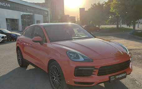 Porsche Cayenne III, 2019 год, 8 990 000 рублей, 7 фотография