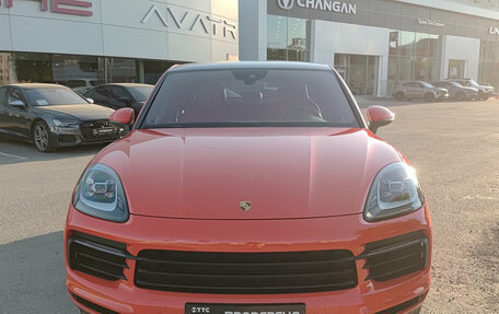 Porsche Cayenne III, 2019 год, 8 990 000 рублей, 6 фотография