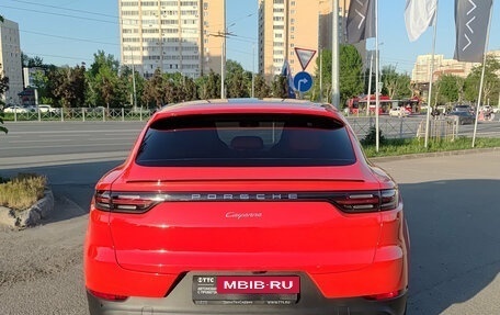 Porsche Cayenne III, 2019 год, 8 990 000 рублей, 10 фотография