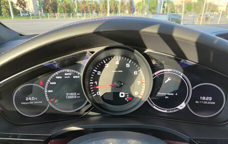 Porsche Cayenne III, 2019 год, 8 990 000 рублей, 17 фотография