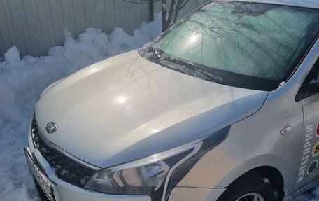 KIA Rio IV, 2020 год, 750 000 рублей, 4 фотография