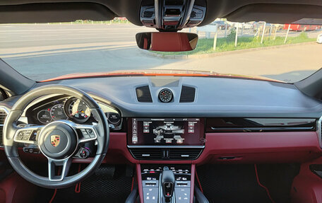 Porsche Cayenne III, 2019 год, 8 990 000 рублей, 18 фотография
