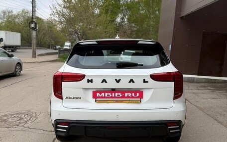Haval Jolion, 2024 год, 1 800 000 рублей, 4 фотография