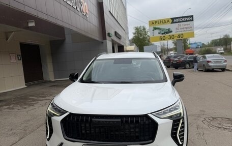 Haval Jolion, 2024 год, 1 800 000 рублей, 2 фотография