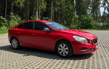 Volvo S60 III, 2012 год, 550 000 рублей, 2 фотография