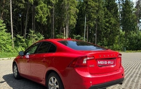 Volvo S60 III, 2012 год, 550 000 рублей, 5 фотография
