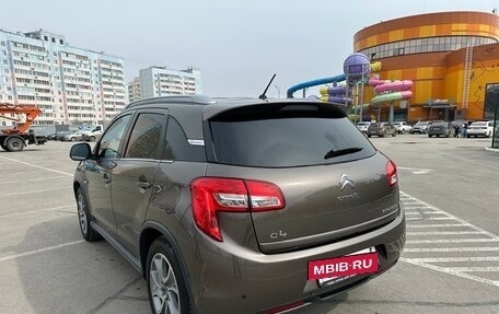 Citroen C4 Aircross, 2014 год, 1 350 000 рублей, 2 фотография