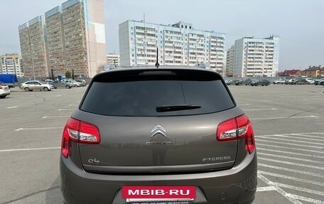 Citroen C4 Aircross, 2014 год, 1 350 000 рублей, 3 фотография