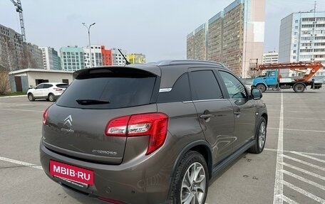 Citroen C4 Aircross, 2014 год, 1 350 000 рублей, 4 фотография