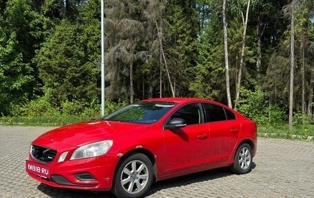 Volvo S60 III, 2012 год, 550 000 рублей, 3 фотография