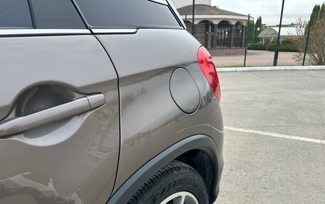 Citroen C4 Aircross, 2014 год, 1 350 000 рублей, 15 фотография