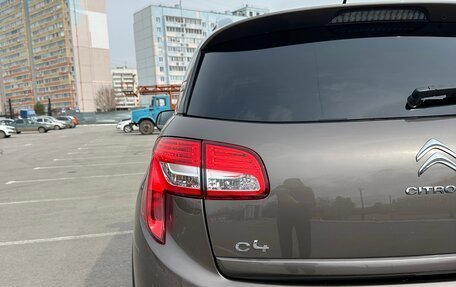 Citroen C4 Aircross, 2014 год, 1 350 000 рублей, 17 фотография