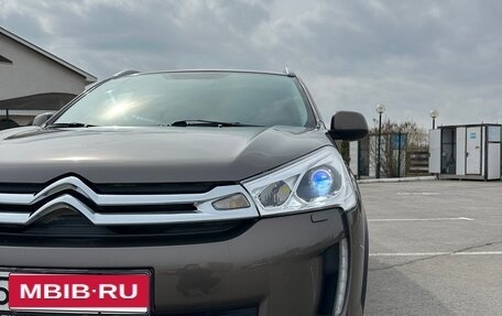 Citroen C4 Aircross, 2014 год, 1 350 000 рублей, 8 фотография