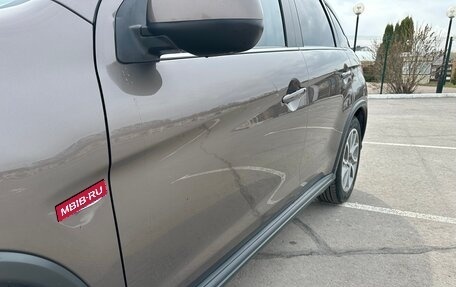 Citroen C4 Aircross, 2014 год, 1 350 000 рублей, 13 фотография