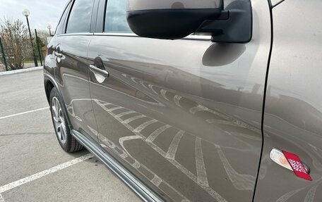 Citroen C4 Aircross, 2014 год, 1 350 000 рублей, 19 фотография
