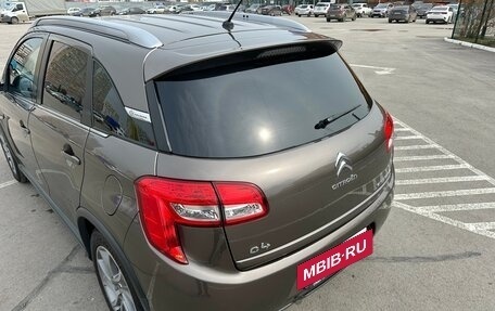 Citroen C4 Aircross, 2014 год, 1 350 000 рублей, 16 фотография