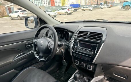 Citroen C4 Aircross, 2014 год, 1 350 000 рублей, 23 фотография