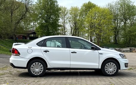 Volkswagen Polo VI (EU Market), 2018 год, 749 000 рублей, 2 фотография
