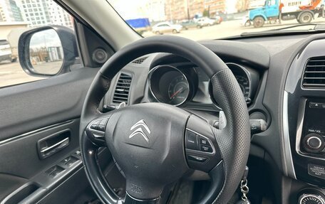 Citroen C4 Aircross, 2014 год, 1 350 000 рублей, 30 фотография