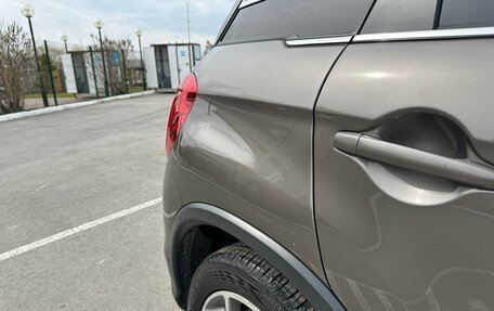 Citroen C4 Aircross, 2014 год, 1 350 000 рублей, 21 фотография