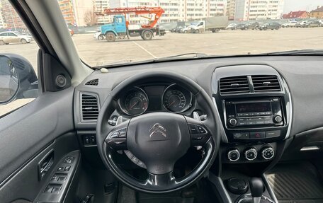Citroen C4 Aircross, 2014 год, 1 350 000 рублей, 24 фотография