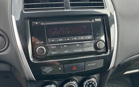Citroen C4 Aircross, 2014 год, 1 350 000 рублей, 26 фотография