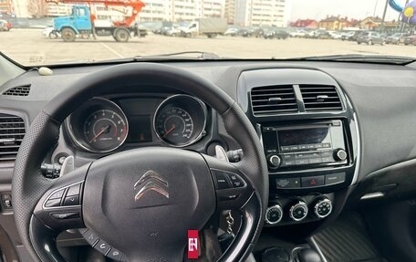 Citroen C4 Aircross, 2014 год, 1 350 000 рублей, 25 фотография