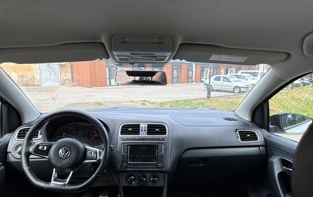 Volkswagen Polo VI (EU Market), 2018 год, 749 000 рублей, 7 фотография