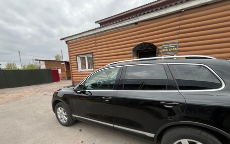 Volkswagen Touareg III, 2012 год, 1 750 000 рублей, 4 фотография