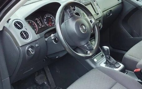 Volkswagen Tiguan I, 2018 год, 1 550 000 рублей, 5 фотография