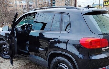Volkswagen Tiguan I, 2018 год, 1 550 000 рублей, 3 фотография