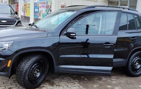 Volkswagen Tiguan I, 2018 год, 1 550 000 рублей, 2 фотография