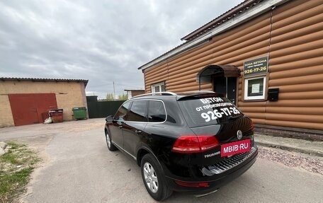 Volkswagen Touareg III, 2012 год, 1 750 000 рублей, 7 фотография