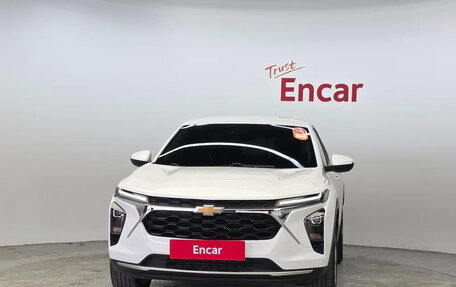 Chevrolet Trax, 2024 год, 1 676 000 рублей, 3 фотография
