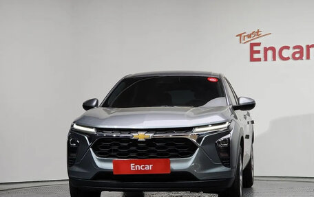 Chevrolet Trax, 2024 год, 1 662 000 рублей, 3 фотография