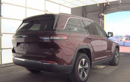 Jeep Grand Cherokee, 2024 год, 5 100 000 рублей, 4 фотография