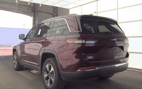 Jeep Grand Cherokee, 2024 год, 5 100 000 рублей, 6 фотография