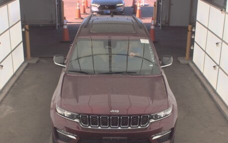Jeep Grand Cherokee, 2024 год, 5 100 000 рублей, 2 фотография
