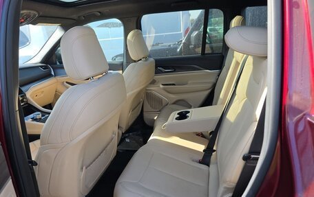 Jeep Grand Cherokee, 2024 год, 5 100 000 рублей, 12 фотография