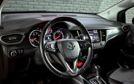 Opel Crossland X I, 2021 год, 1 700 000 рублей, 11 фотография