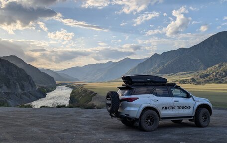 Toyota Fortuner II, 2018 год, 6 100 000 рублей, 1 фотография