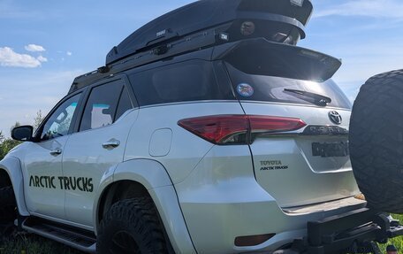 Toyota Fortuner II, 2018 год, 6 100 000 рублей, 2 фотография