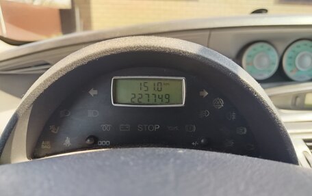 Citroen C8 I, 2004 год, 400 000 рублей, 9 фотография