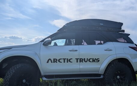 Toyota Fortuner II, 2018 год, 6 100 000 рублей, 6 фотография