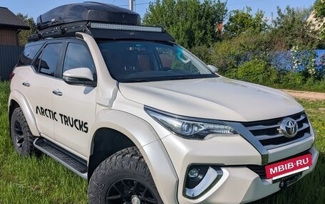 Toyota Fortuner II, 2018 год, 6 100 000 рублей, 4 фотография